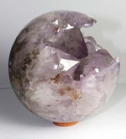 Amethyst Kugel Nr. 35