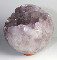 Amethyst Kugel Nr. 35