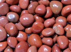 Jasper red Tumbled Stones India