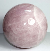 Rose Quartz XXL Ball (Sphere) No. 26