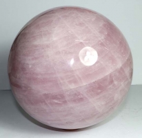 Rose Quartz XXL Ball (Sphere) No. 26