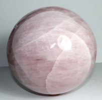 Rose Quartz XXL Ball (Sphere) No. 26