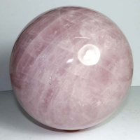 Rose Quartz XXL Ball (Sphere) No. 26