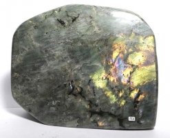 Labradorite Mystic Shine  forme libre No. 77