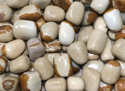 Picture Jasper Tumbled Stones B-Quality