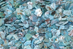 Turquoise Nugget Tumbled Stones China