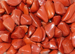 Jasper red Tumbled Stones Africa