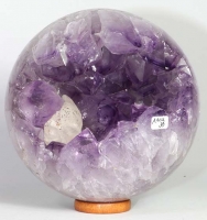 Amethyst Ball (Sphere) No. 39