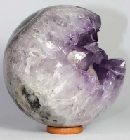 Amethyst Ball (Sphere) No. 39