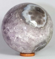 Amethyst Ball (Sphere) No. 39