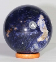 Sodalite Ball (Sphere) No. 18