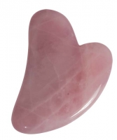 Gua Sha Tool Rosenquarz