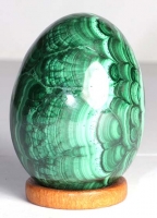 Malachite Egg No. 187