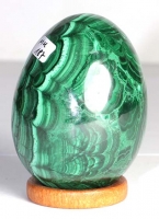 Malachite Egg No. 187