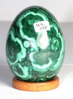 Malachite Egg No. 188