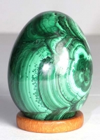 Malachite Egg No. 188