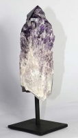 Elestial Amethyst Nr. 55 auf Metallstnder