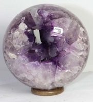 Amethyst Kugel Nr. 46