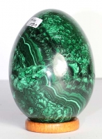 Malachite Egg No. 191