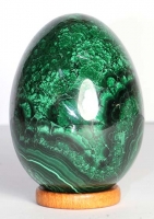 Malachite Egg No. 191