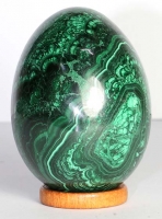 Malachite Egg No. 191