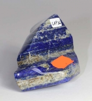 Freeform Lapis-Lazuli Nr. 36 Extra-Qualitt