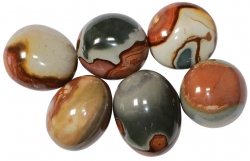 Jaspe Polychrome Pebbles