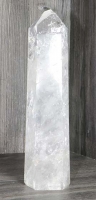 Rock Crystal Obelisk No. 14