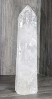 Rock Crystal Obelisk No. 14