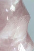 Rose Quartz Flame No. 7