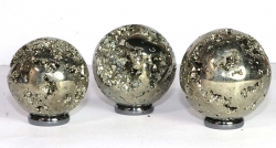 Boules Pyrite