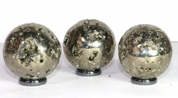 Boules Pyrite