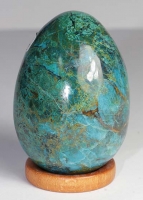 Oeuf Chrysocolle No. 202