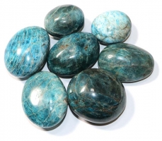 Apatite Pebbles B-Qualit