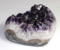 Amethyst Herz Nr. 84