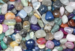 Tumbled Stones Brazil Mix Large