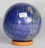 Boule Lapis-Lazuli No. 53