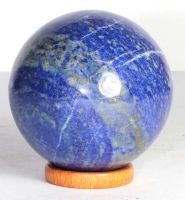 Lapis-Lazuli Ball (Sphere) No. 53