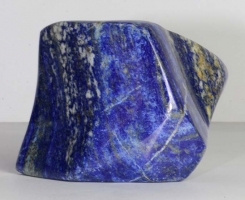 Freeform Lapis-Lazuli Nr. 58 Extra-Qualitt