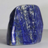 Freeform Lapis-Lazuli Nr. 58 Extra-Qualitt