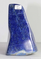 Freeform Lapis-Lazuli Nr. 60 Extra-Qualitt