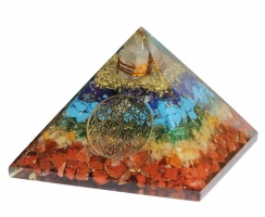 Orgonite Pyramide