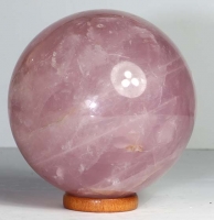 Boule Quartz Rose No. 42