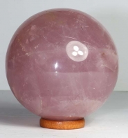 Boule Quartz Rose No. 42