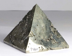 Pyrite Pyramid No. 441