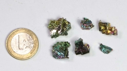 Bismuth Crystals small