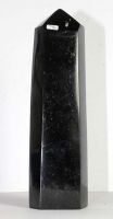 Black Tourmaline (Schorl) point No. 34