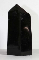 Black Tourmaline (Schorl) point No. 35