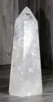 Rock Crystal Obelisk No. 23