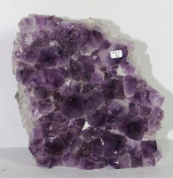 Amethyst Nr. 42 mit Standflche